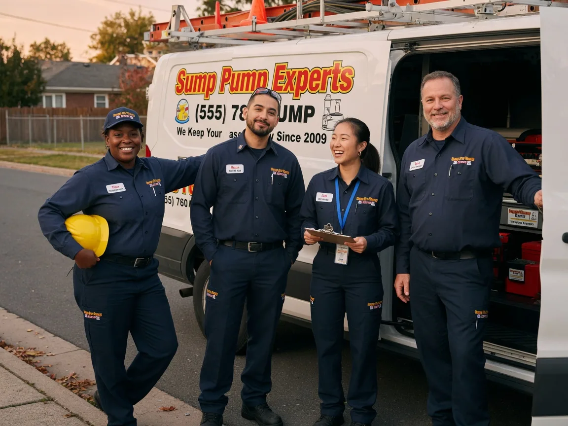 Sump Pump Repair company in Hicksville, OH