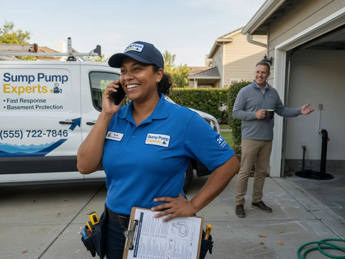 Sump Pump Repair Hicksville, OH FAQs