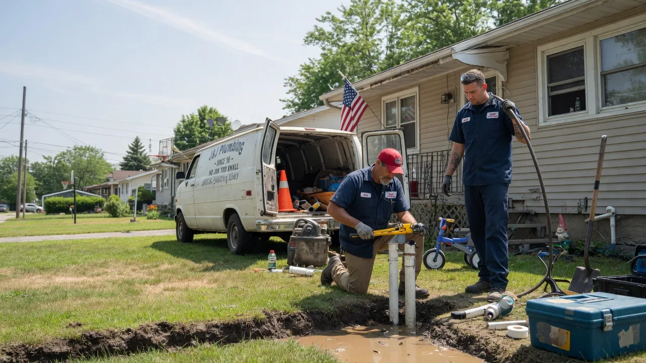 Sump Pump Repair in Hicksville, OH near me